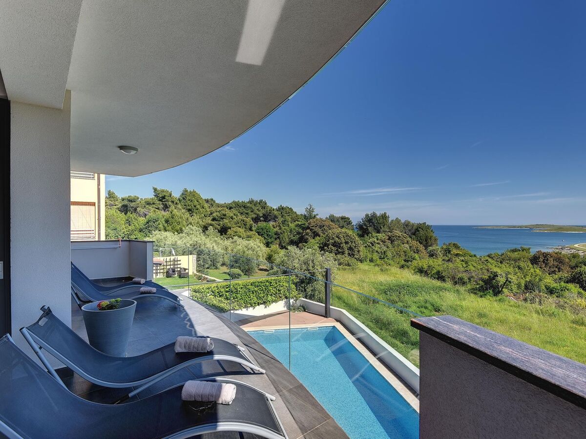 Villa Sunrise Premantur : 12 pers, piscine, 150m mer - Photo 42