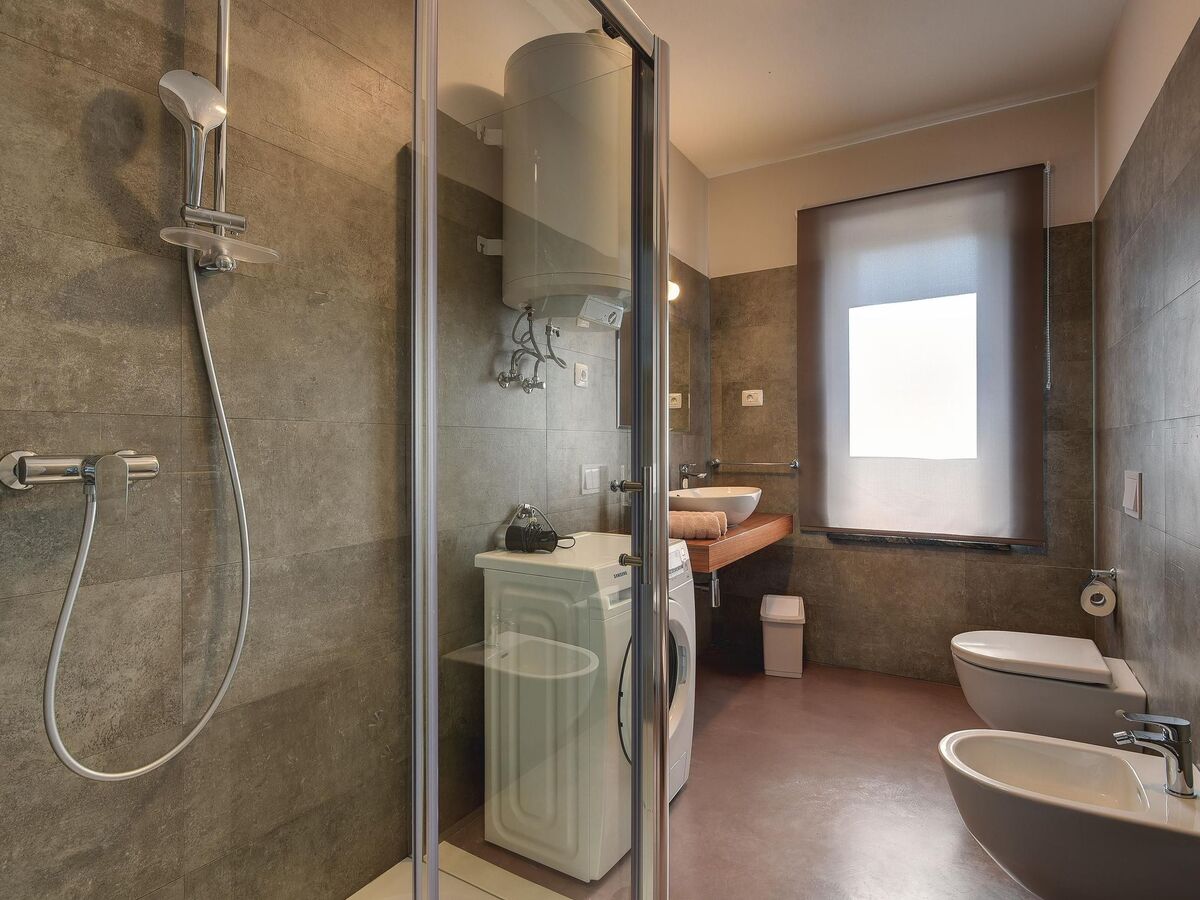 Villa Sunrise Premantur : 12 pers, piscine, 150m mer - Photo 47