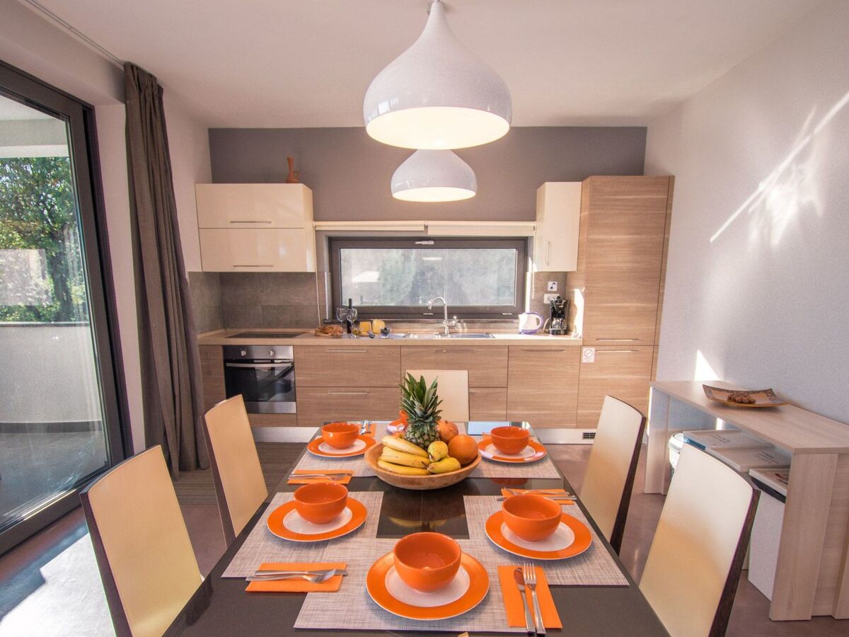 Villa Sunrise : 9 chambres, piscine et vue mer à Premantura - Photo 31