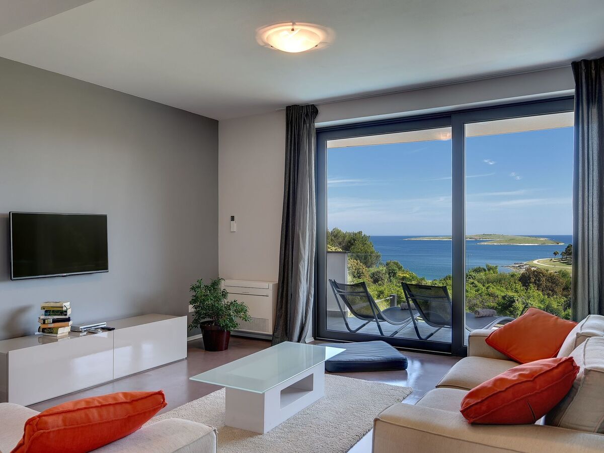 Villa Sunrise : 9 chambres, piscine et vue mer à Premantura - Photo 34