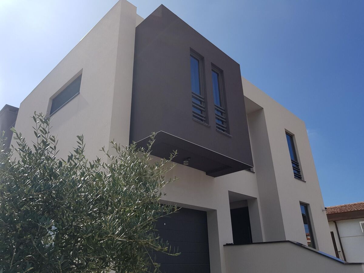 Villa Sunrise : 9 chambres, piscine et vue mer à Premantura - Photo 49