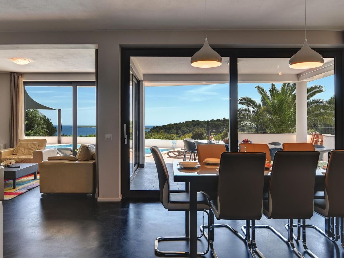 Villa Sunrise : 9 chambres, piscine et vue mer à Premantura - Photo 51