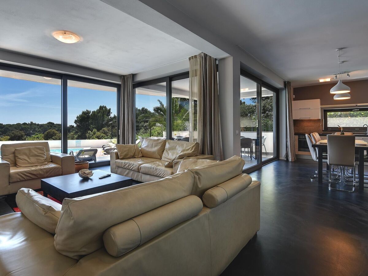 Villa Sunrise : 9 chambres, piscine et vue mer à Premantura - Photo 53