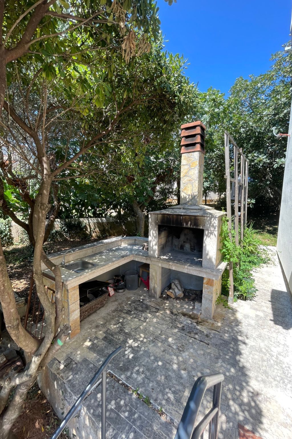 Maison MARA à Premantura, 700 m de la mer - Photo 28