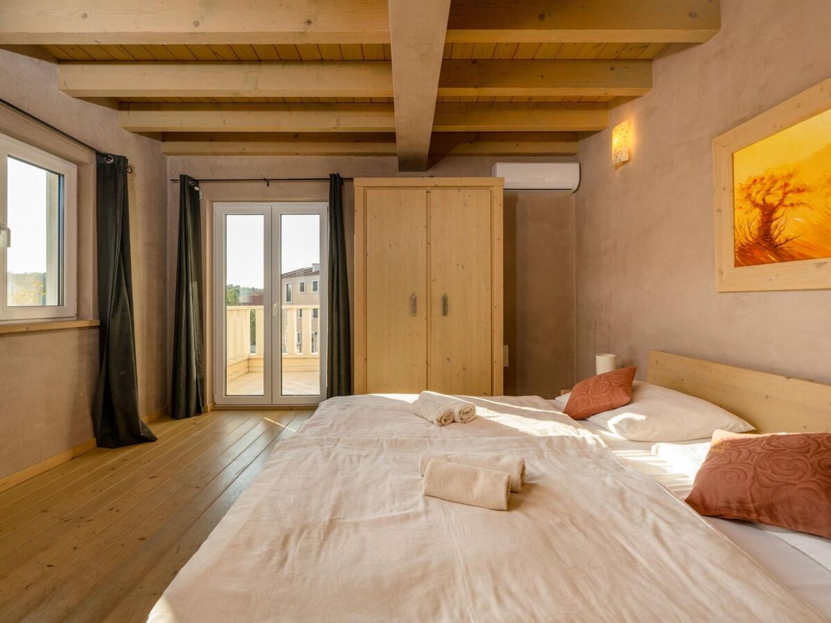 Villa Bellavista, 8 chambres avec piscine chauffée à Pula - Photo 10