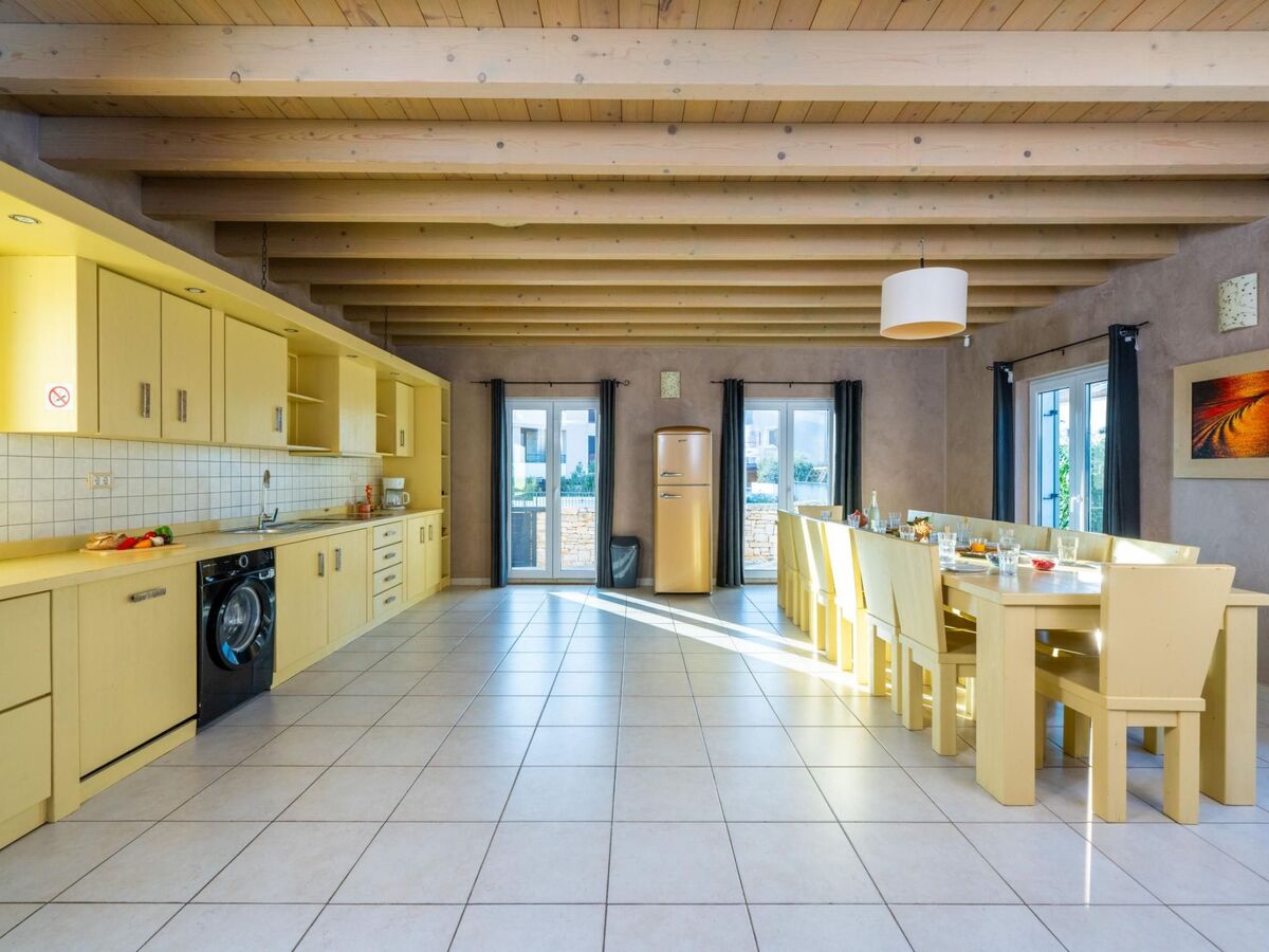 Villa Bellavista, 8 chambres avec piscine chauffée à Pula - Photo 17