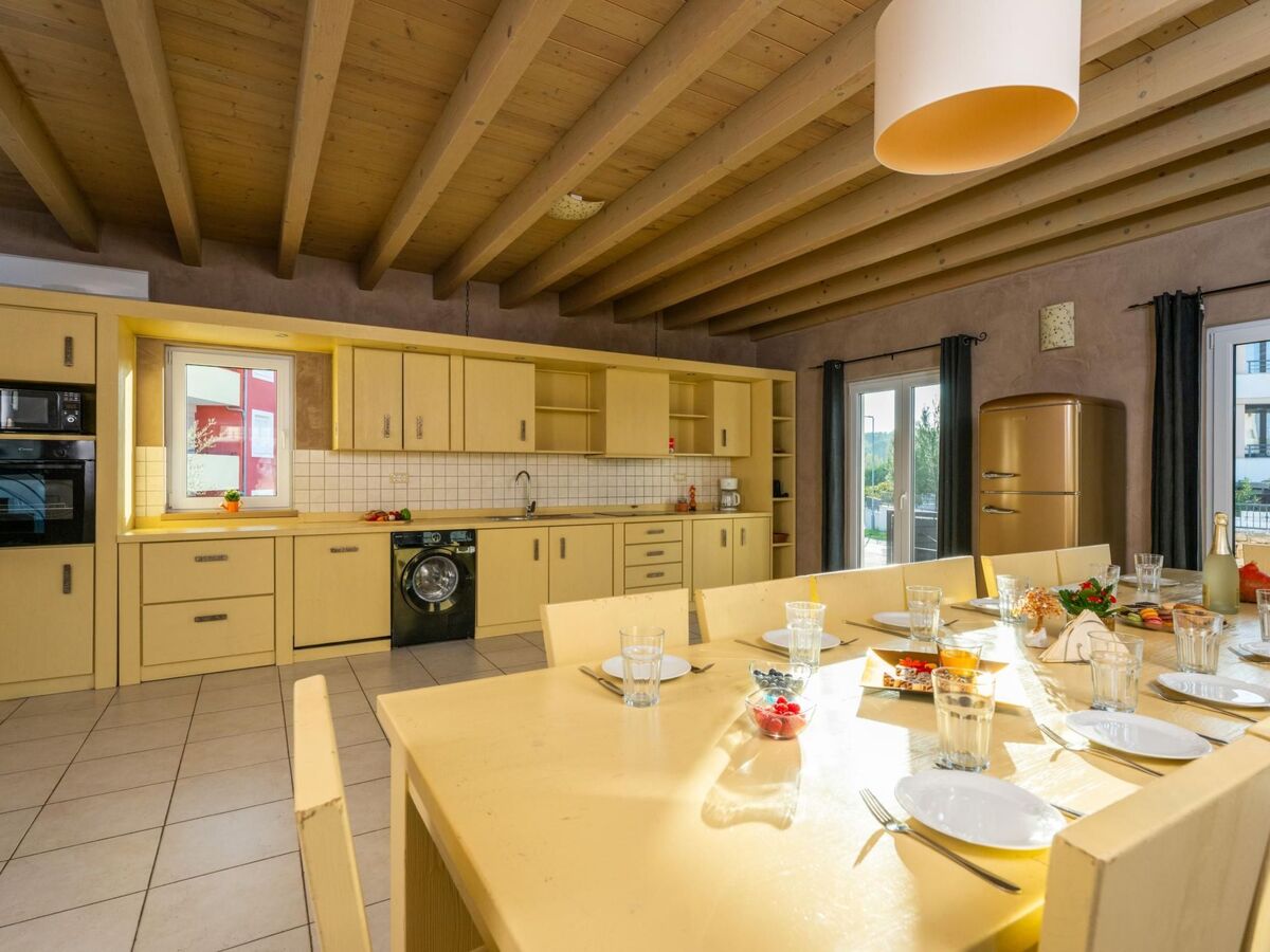 Villa Bellavista, 8 chambres avec piscine chauffée à Pula - Photo 18