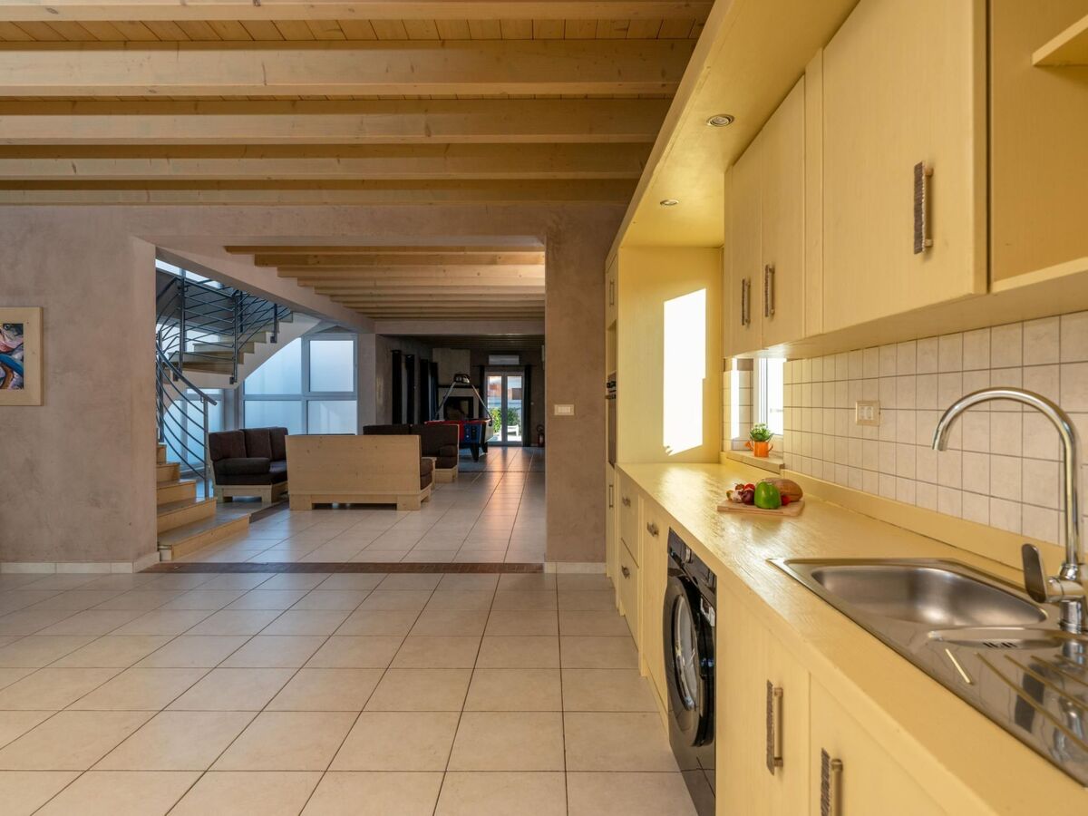 Villa Bellavista, 8 chambres avec piscine chauffée à Pula - Photo 19
