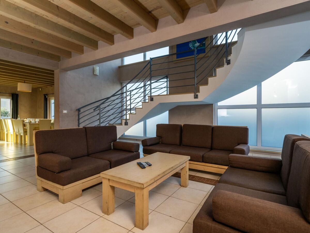 Villa Bellavista, 8 chambres avec piscine chauffée à Pula - Photo 21