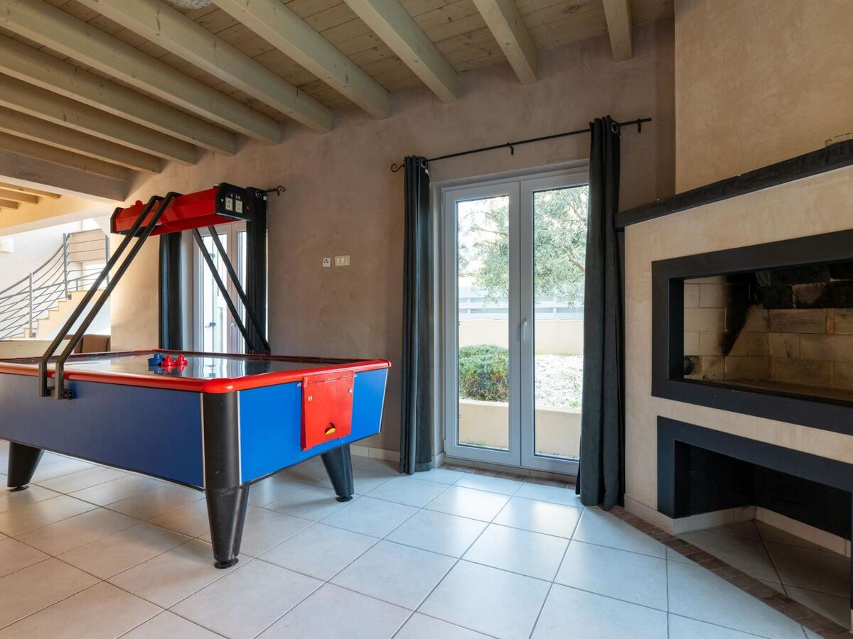 Villa Bellavista, 8 chambres avec piscine chauffée à Pula - Photo 22