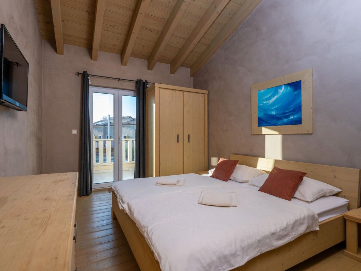 Villa Bellavista, 8 chambres avec piscine chauffée à Pula - Photo 39