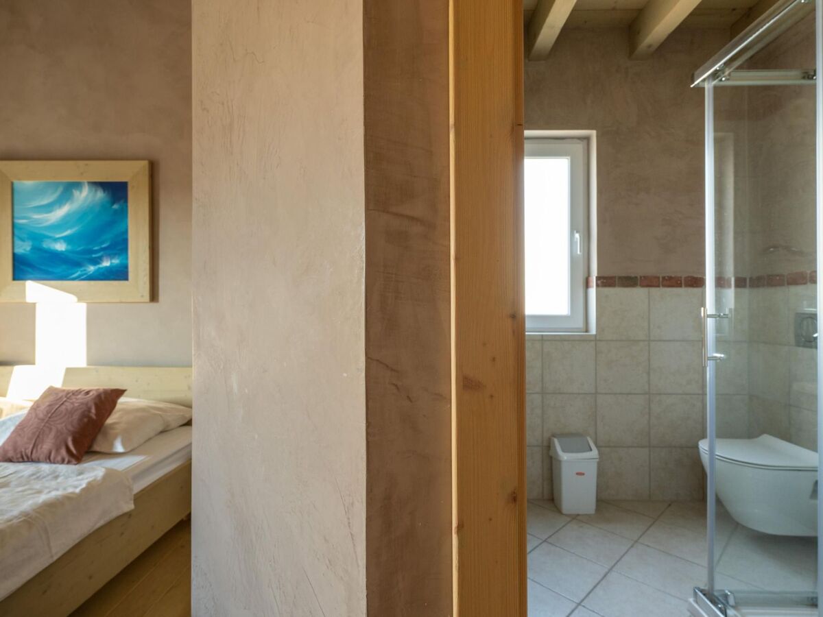 Villa Bellavista, 8 chambres avec piscine chauffée à Pula - Photo 40