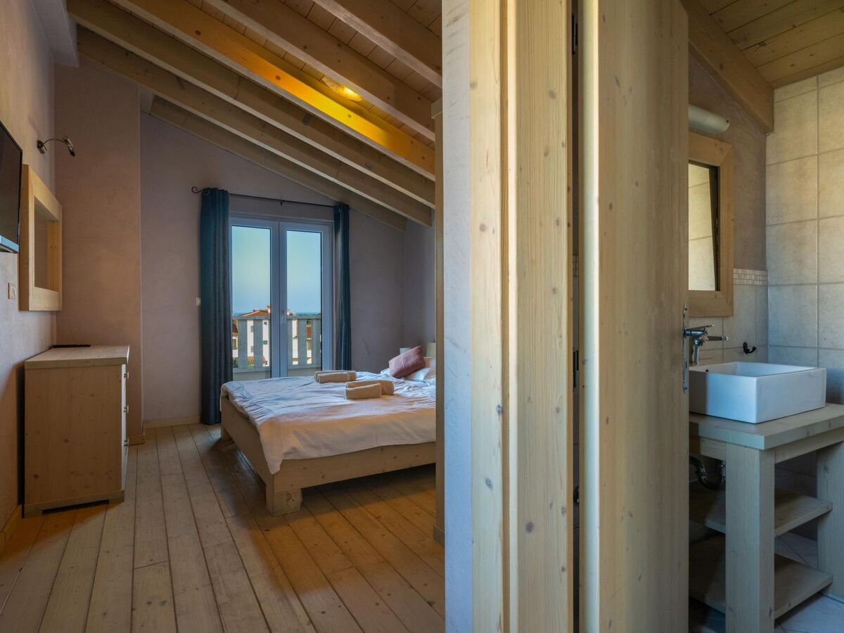 Villa Bellavista, 8 chambres avec piscine chauffée à Pula - Photo 43