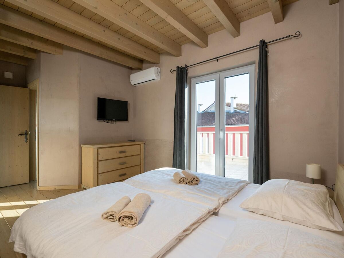 Villa Bellavista, 8 chambres avec piscine chauffée à Pula - Photo 45
