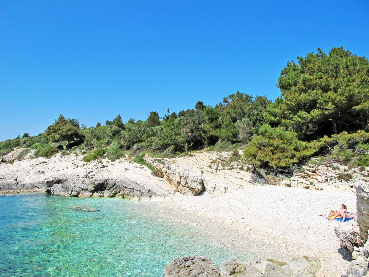 Villa Bellavista, 8 chambres avec piscine chauffée à Pula - Photo 51
