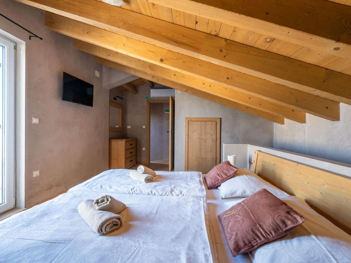 Villa Chiara - 6 chambres, piscine chauffée à Premantura - Photo 42