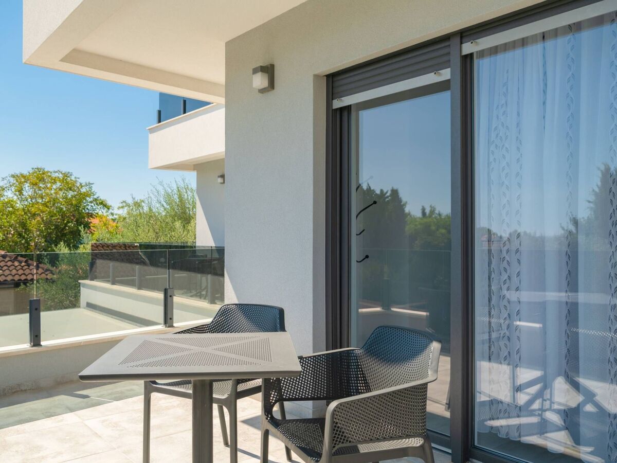 Villa K Premantura : piscine chauffée et vue mer - Photo 26