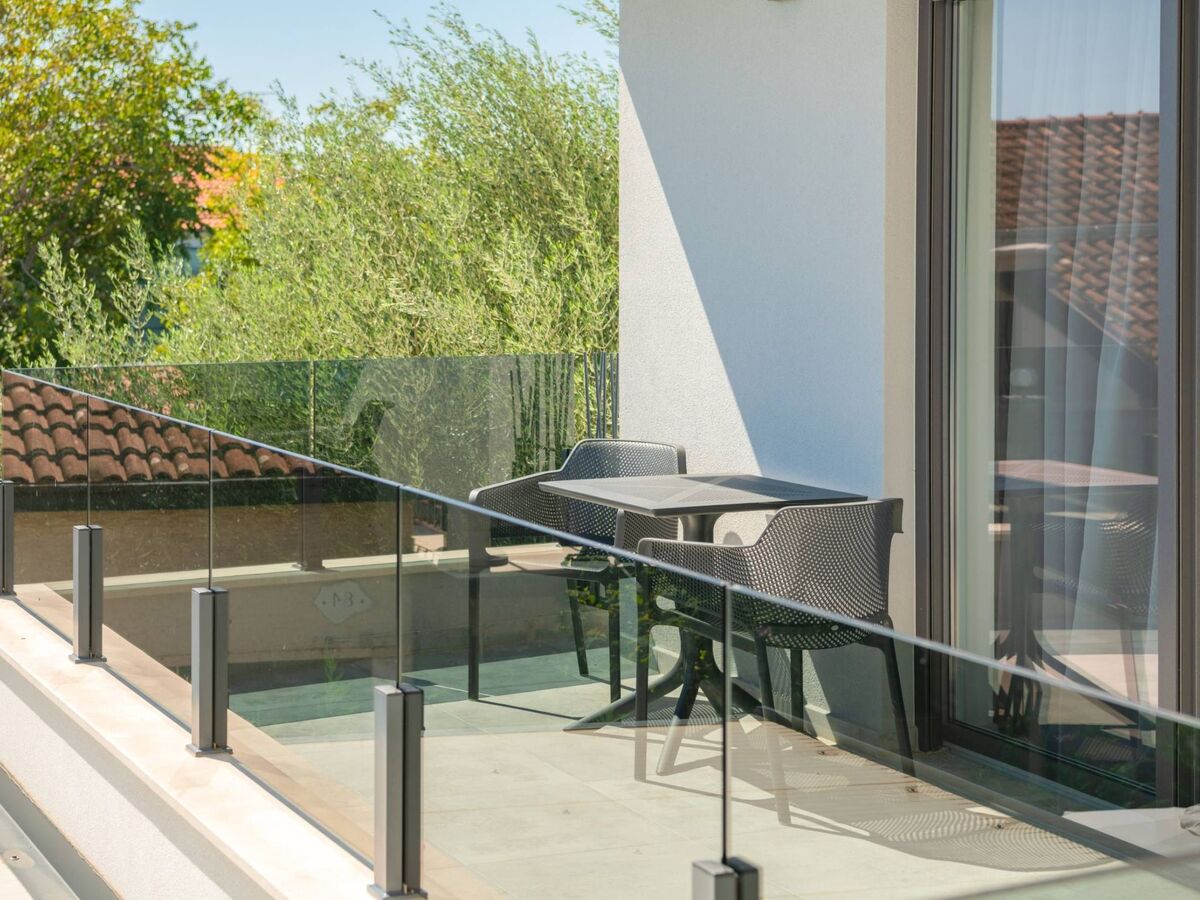 Villa K Premantura : piscine chauffée et vue mer - Photo 31