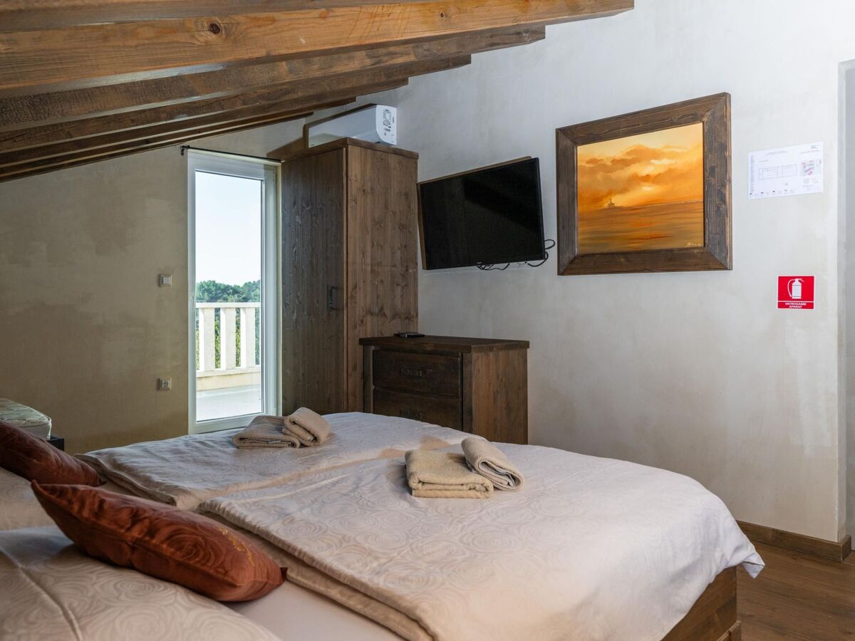 Villa Castagna à Premantura : 6 chambres, pool et sauna - Photo 14