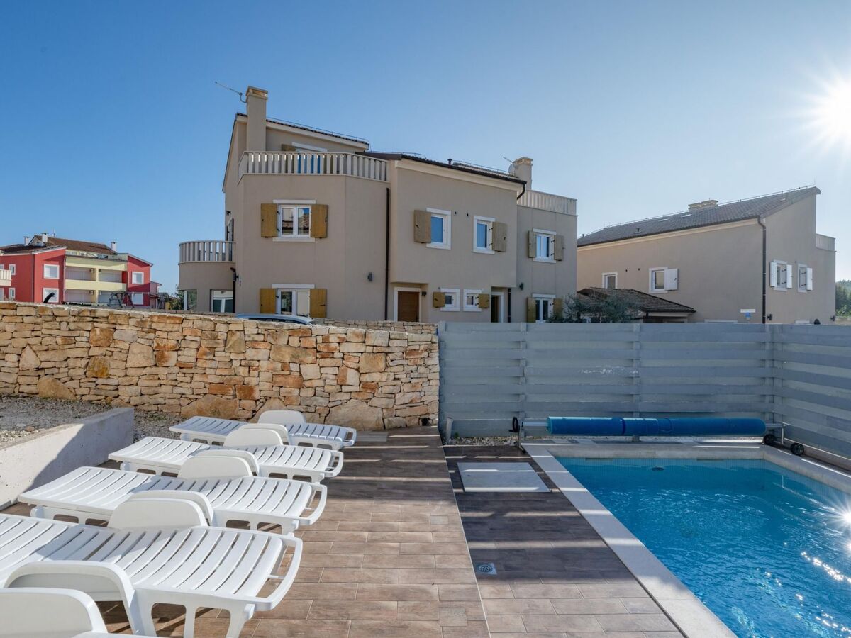 Villa Castagna à Premantura : 6 chambres, pool et sauna - Photo 16