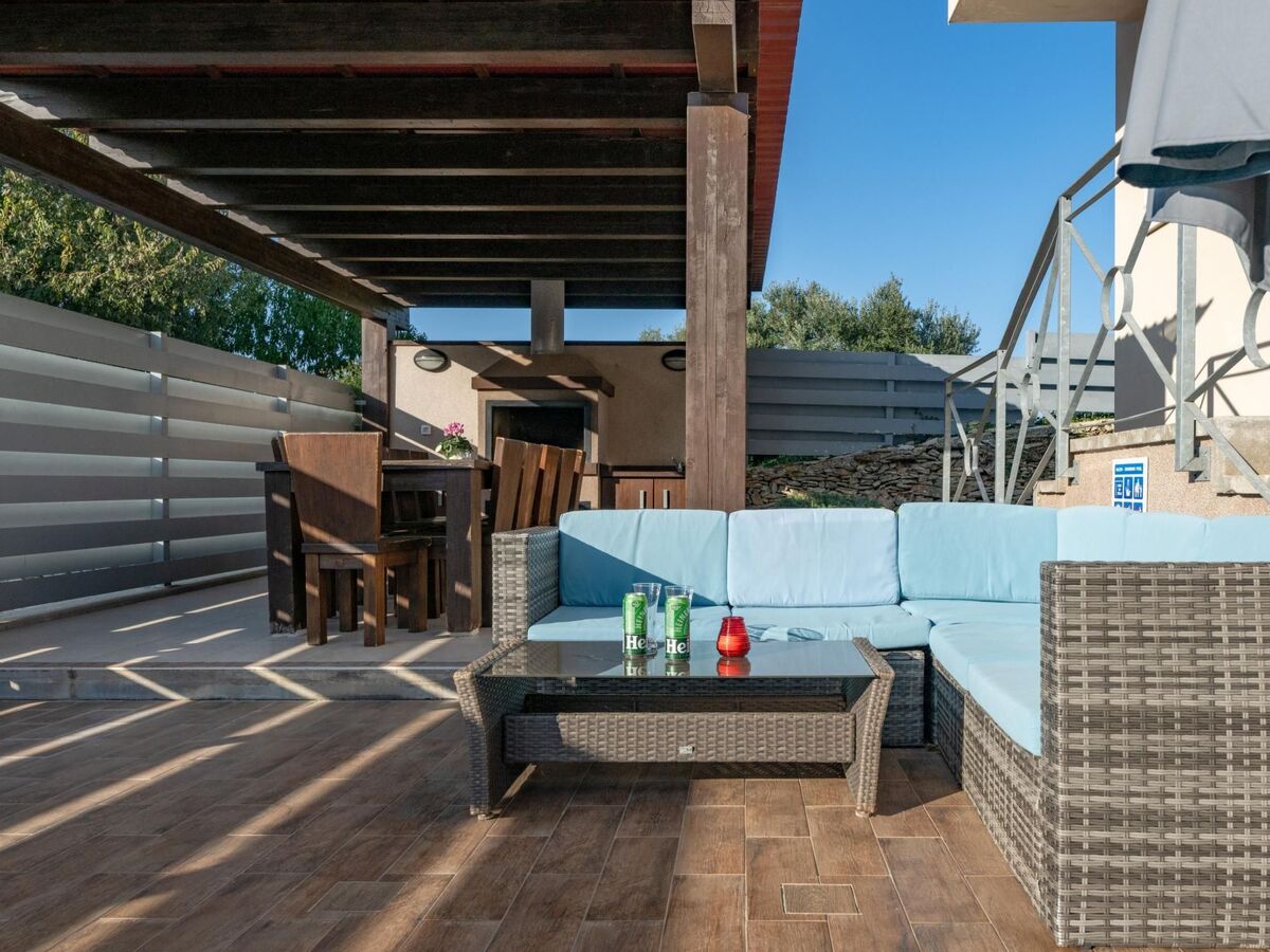 Villa Castagna à Premantura : 6 chambres, pool et sauna - Photo 18