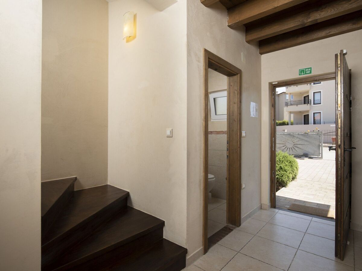 Villa Castagna à Premantura : 6 chambres, pool et sauna - Photo 24