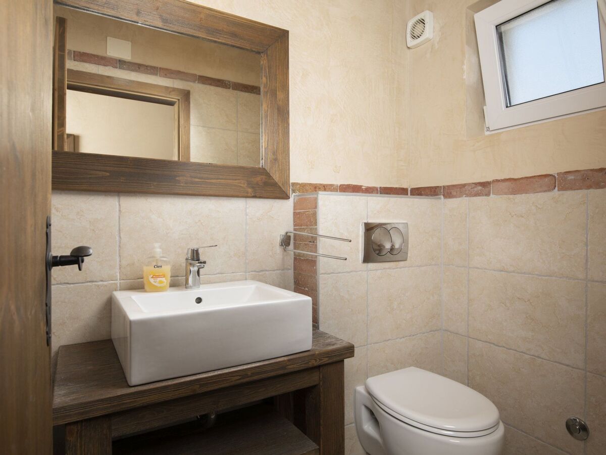 Villa Castagna à Premantura : 6 chambres, pool et sauna - Photo 25