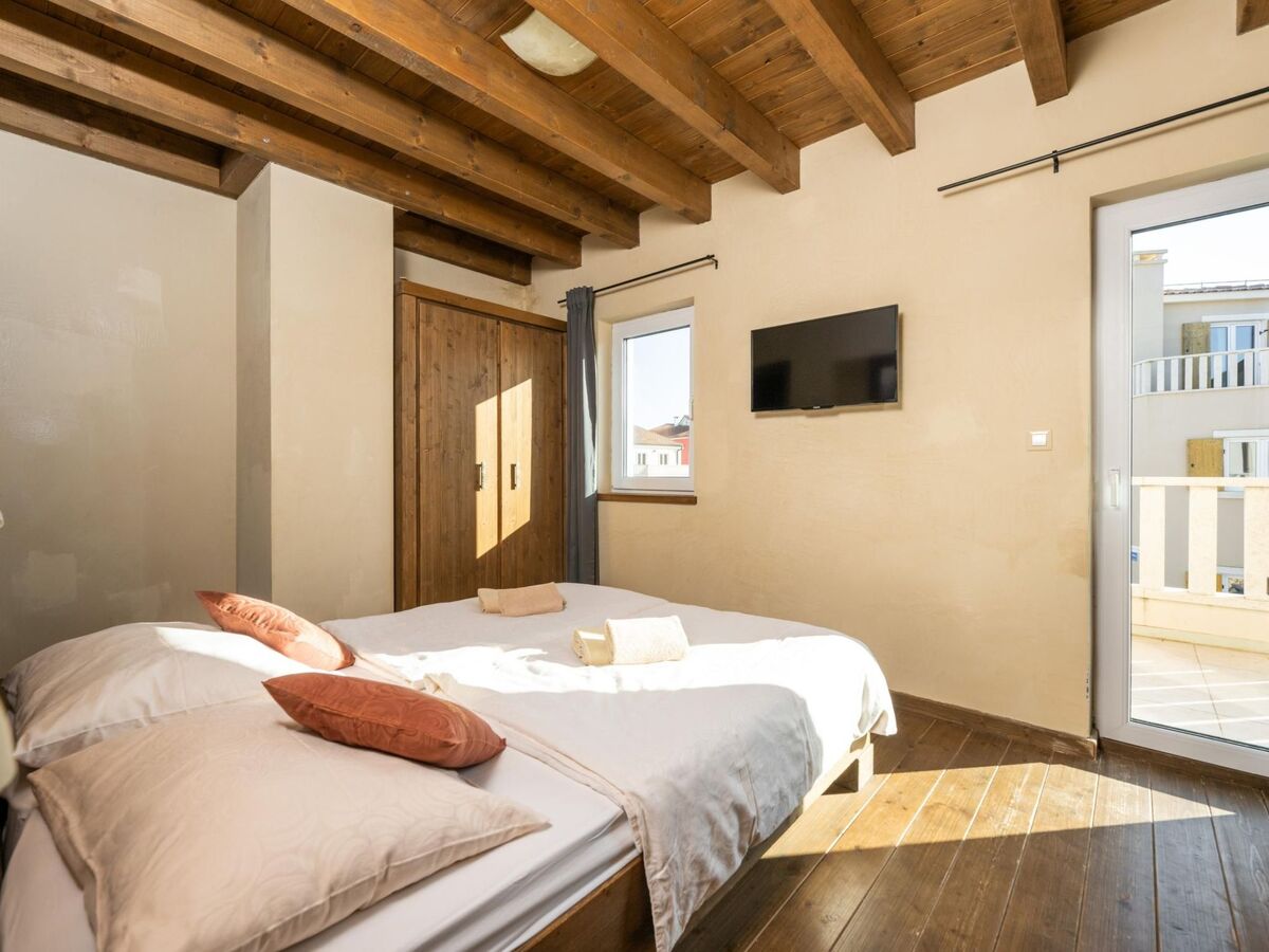 Villa Castagna à Premantura : 6 chambres, pool et sauna - Photo 38