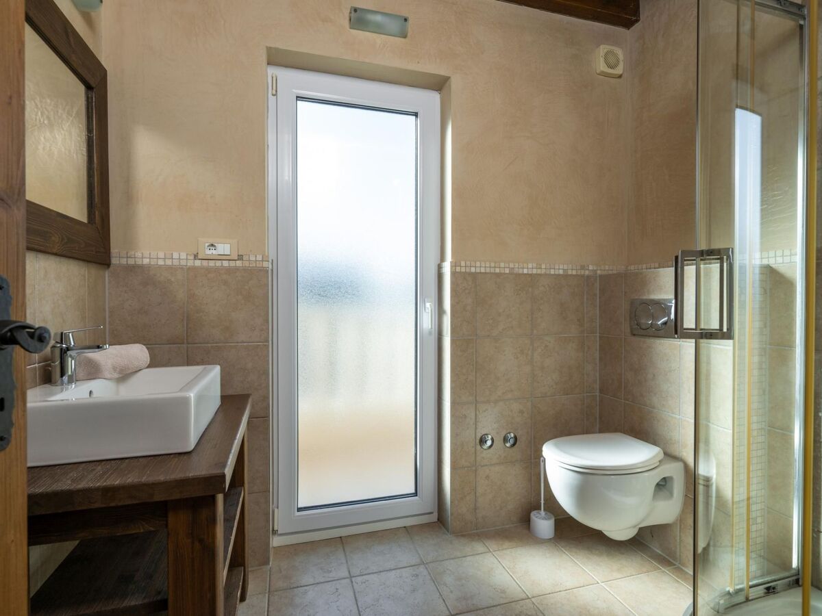 Villa Castagna à Premantura : 6 chambres, pool et sauna - Photo 41