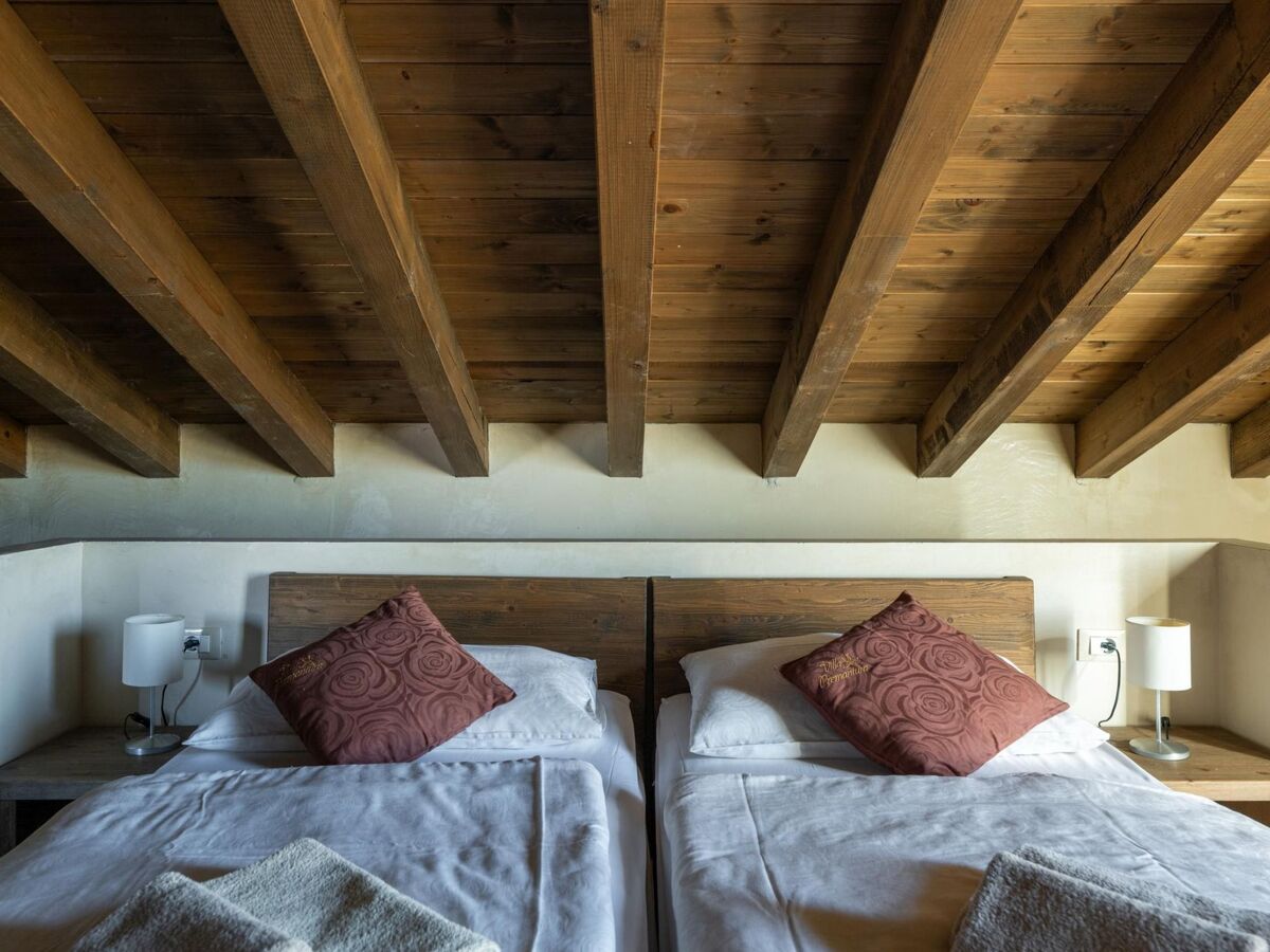Villa Castagna à Premantura : 6 chambres, pool et sauna - Photo 44