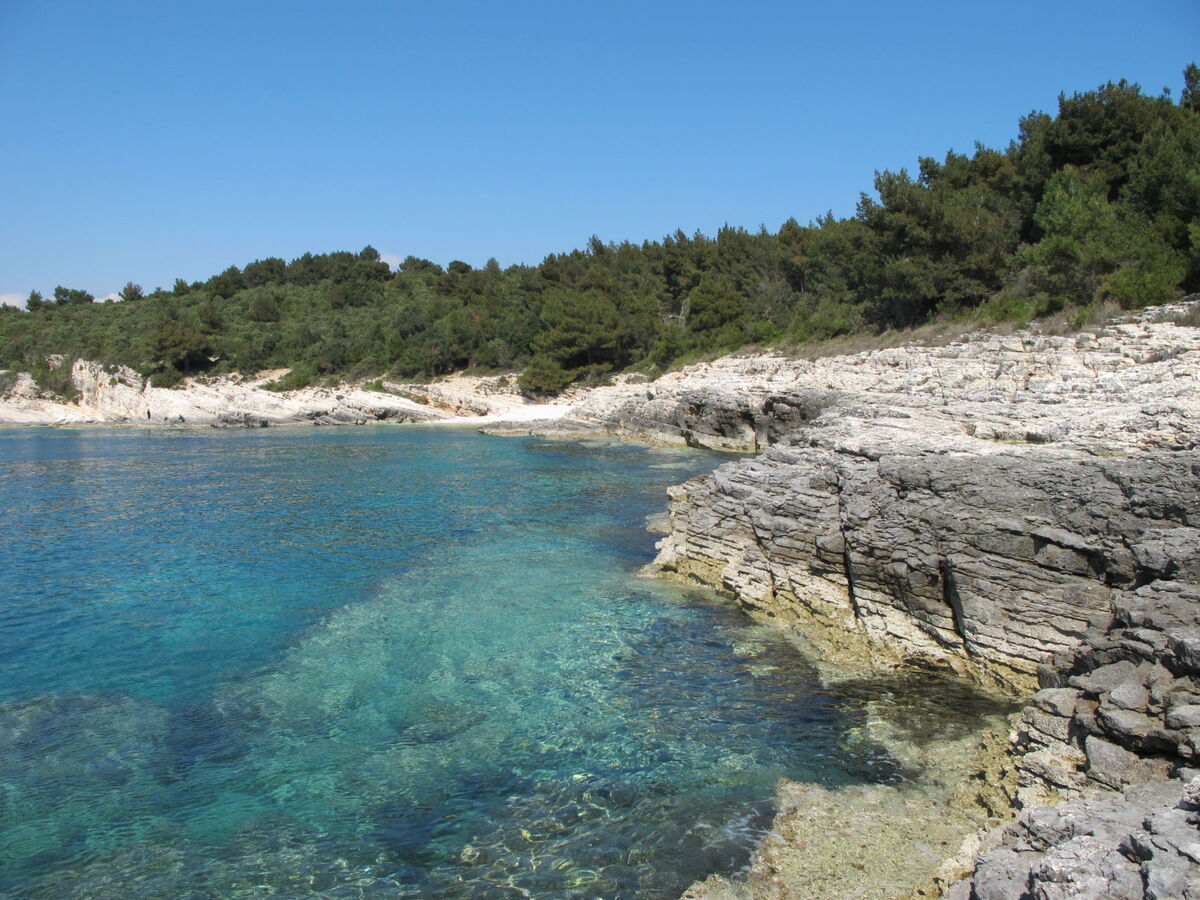 Villa Castagna à Premantura : 6 chambres, pool et sauna - Photo 53