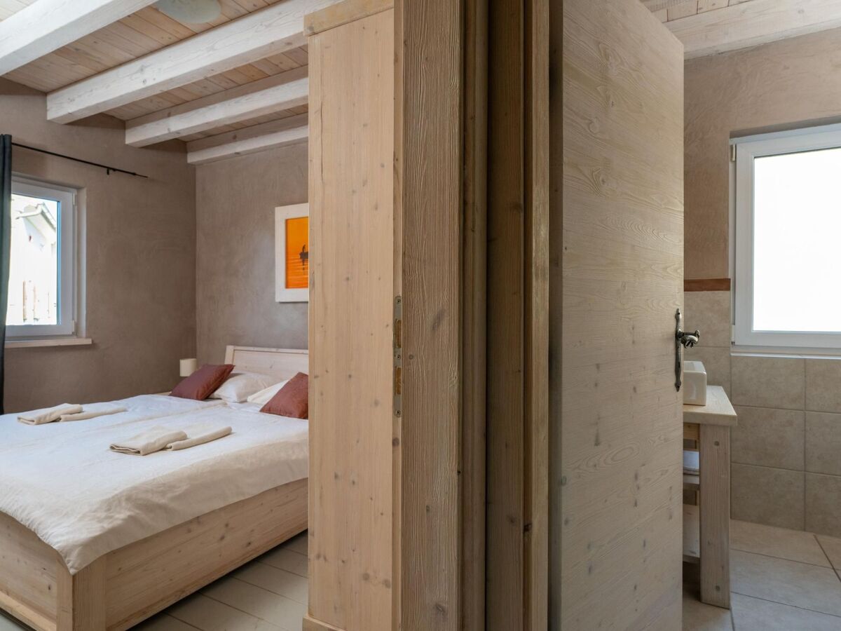 Villa Bianca : 8 chambres, piscine chauffée et sauna à Premantura - Photo 10