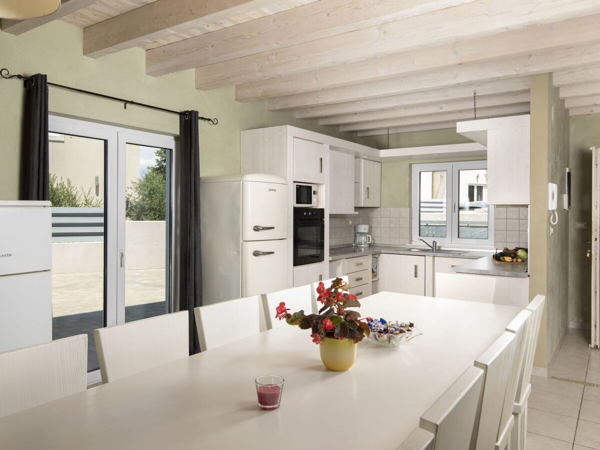 Villa Bianca : 8 chambres, piscine chauffée et sauna à Premantura - Photo 23