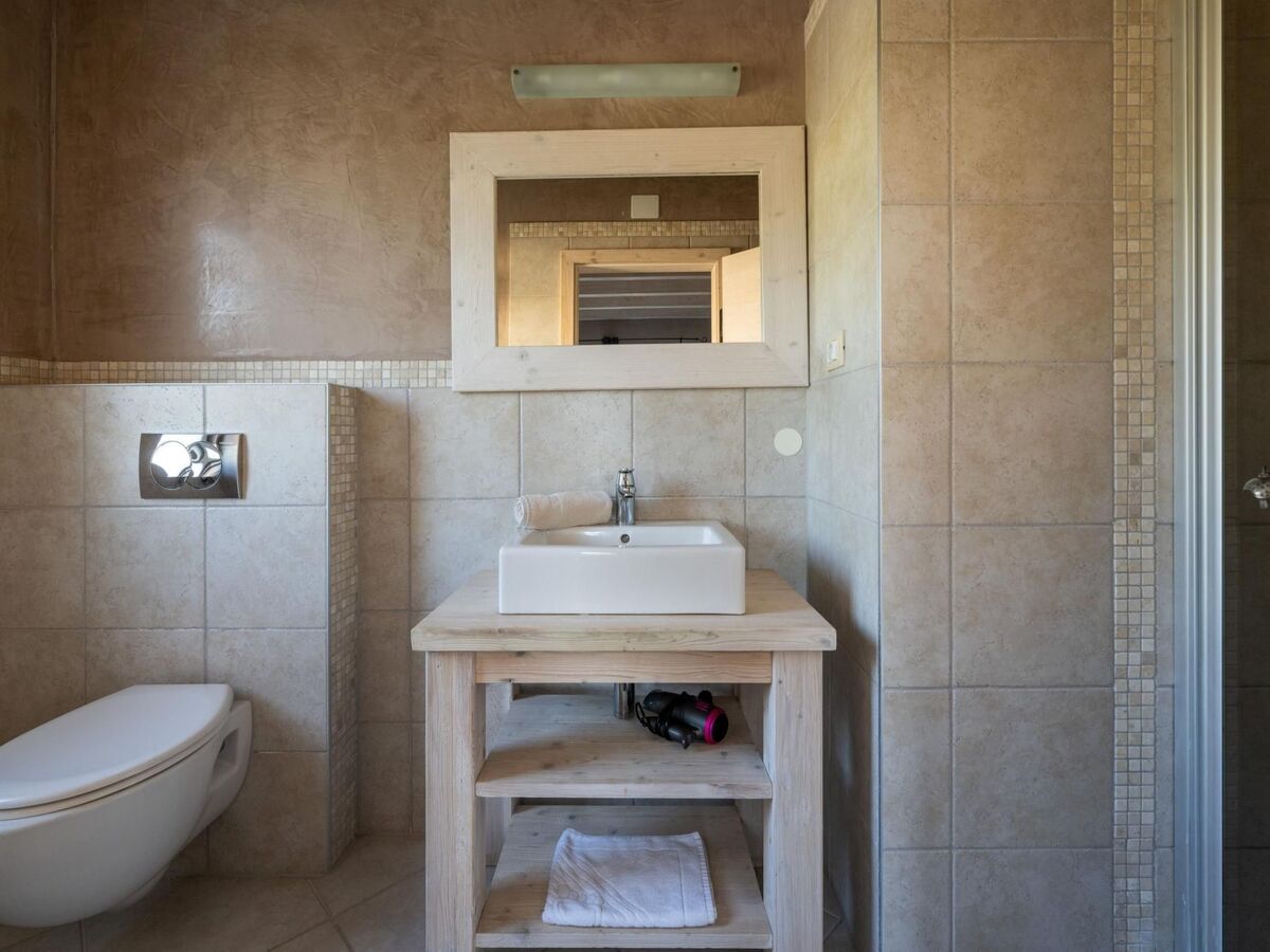 Villa Bianca : 8 chambres, piscine chauffée et sauna à Premantura - Photo 33