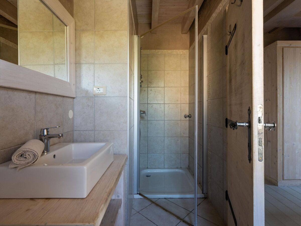 Villa Bianca : 8 chambres, piscine chauffée et sauna à Premantura - Photo 34
