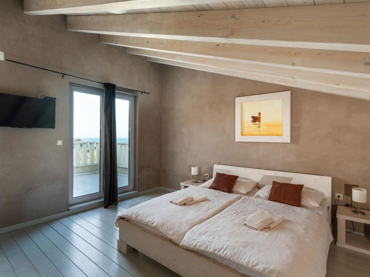 Villa Bianca : 8 chambres, piscine chauffée et sauna à Premantura - Photo 38