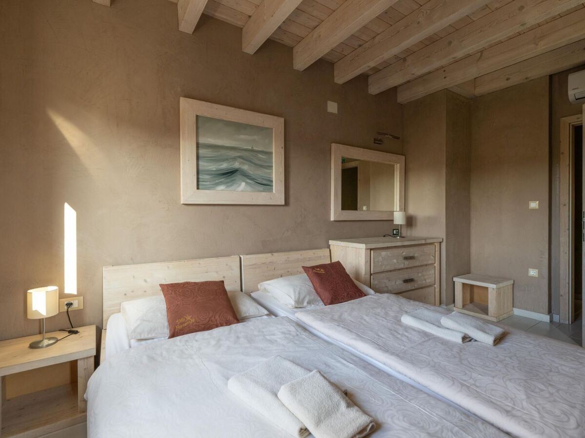 Villa Bianca : 8 chambres, piscine chauffée et sauna à Premantura - Photo 40