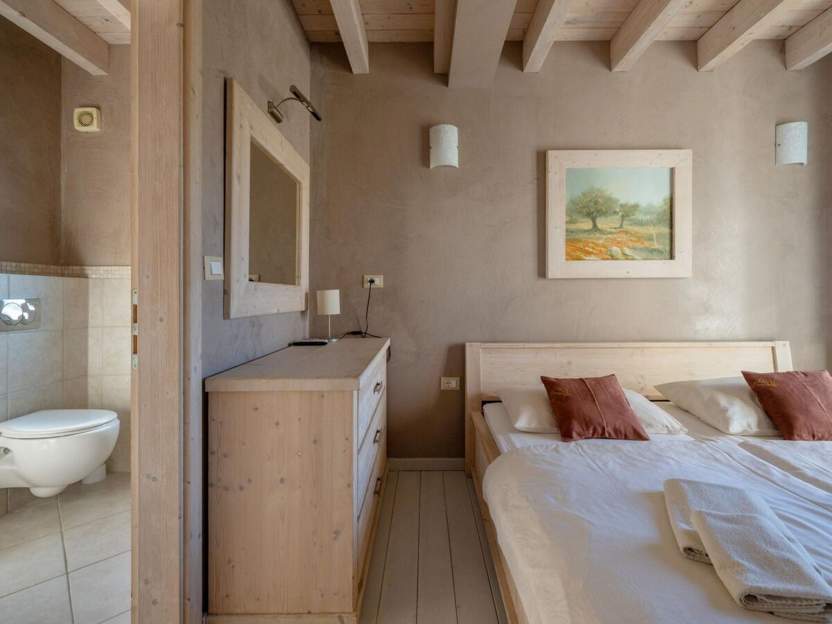 Villa Bianca : 8 chambres, piscine chauffée et sauna à Premantura - Photo 41