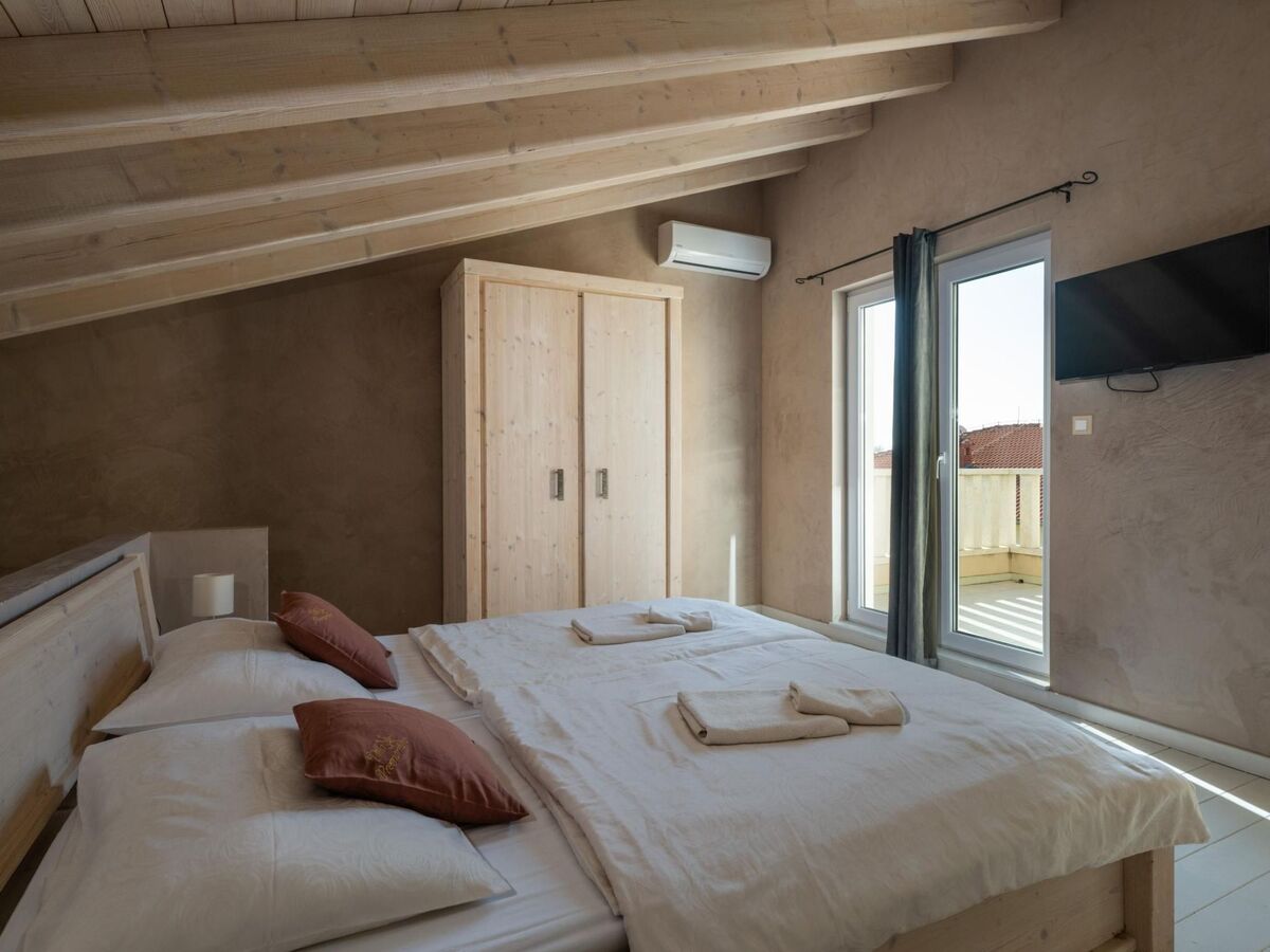 Villa Bianca : 8 chambres, piscine chauffée et sauna à Premantura - Photo 47