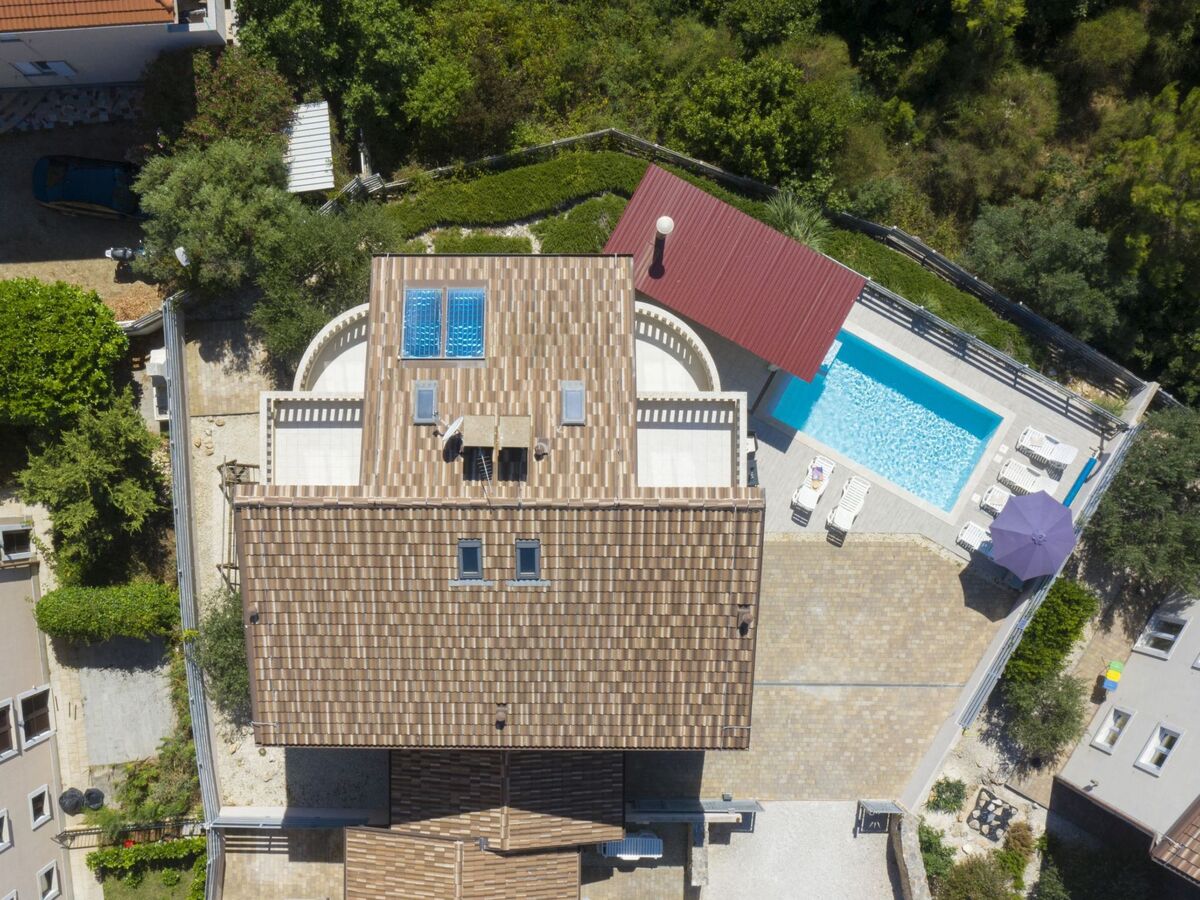 Villa Bianca : 8 chambres, piscine chauffée et sauna à Premantura - Photo 49