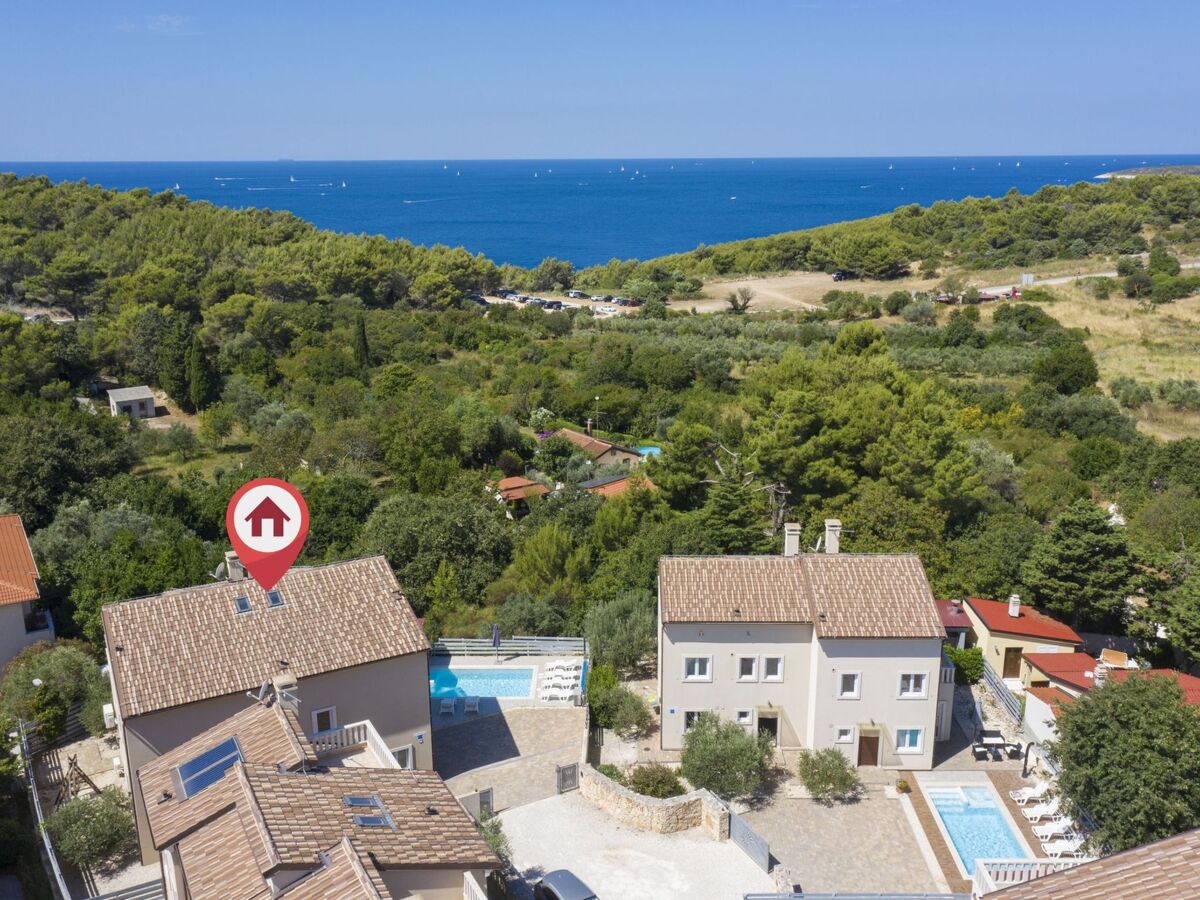 Villa Bianca : 8 chambres, piscine chauffée et sauna à Premantura - Photo 50