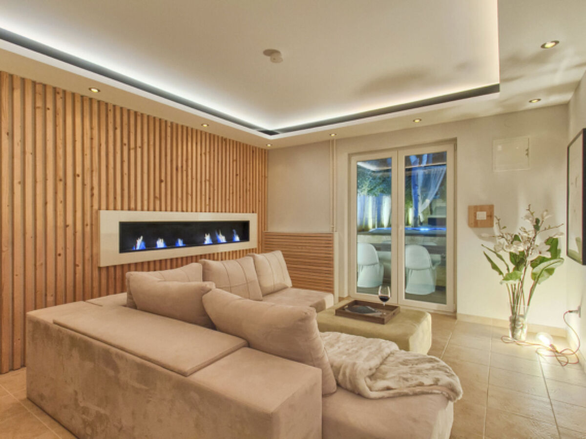 Maison Premantura avec terrasse, bar et jacuzzi - Photo 6