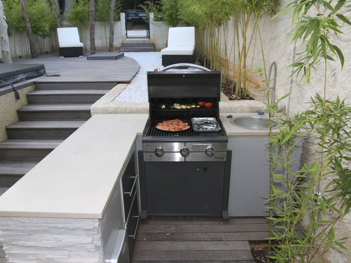 Maison Premantura avec terrasse, bar et jacuzzi - Photo 29