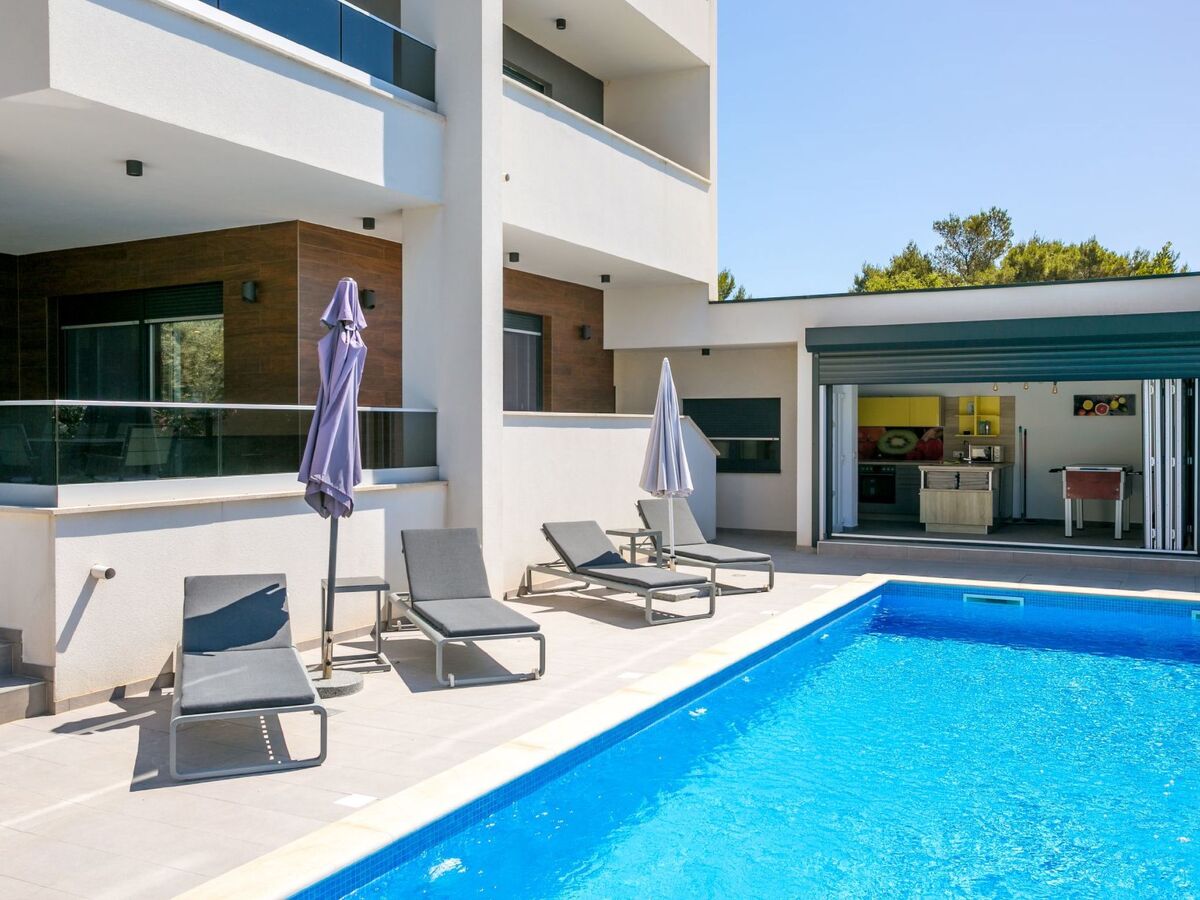 Villa Histra - Maison 5 chambres avec piscine chauffée - Photo 4