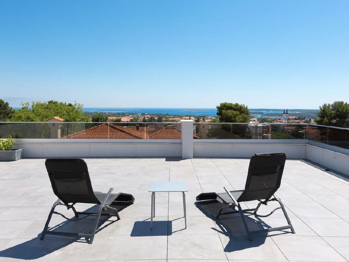 Villa Histra - Maison 5 chambres avec piscine chauffée - Photo 37