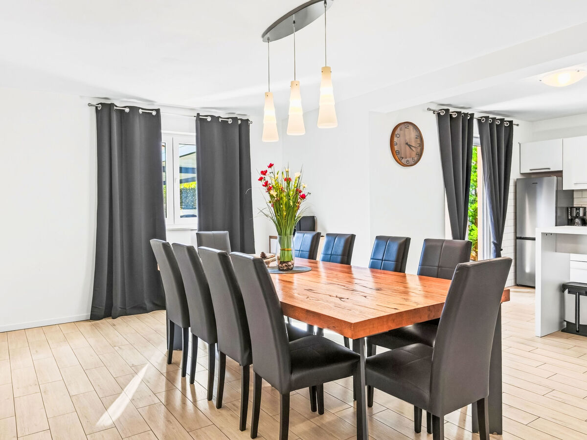 Villa Suzy à Medulin : 6 chambres, piscine privée 38m² - Photo 16