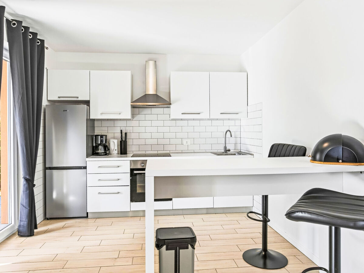 Villa Suzy à Medulin : 6 chambres, piscine privée 38m² - Photo 18