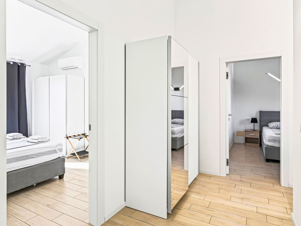 Villa Suzy à Medulin : 6 chambres, piscine privée 38m² - Photo 32