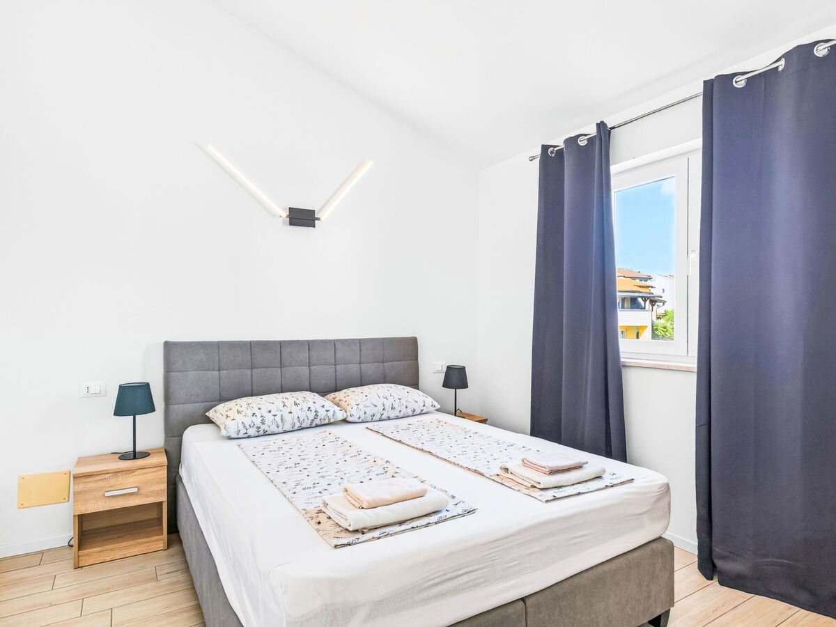 Villa Suzy à Medulin : 6 chambres, piscine privée 38m² - Photo 36