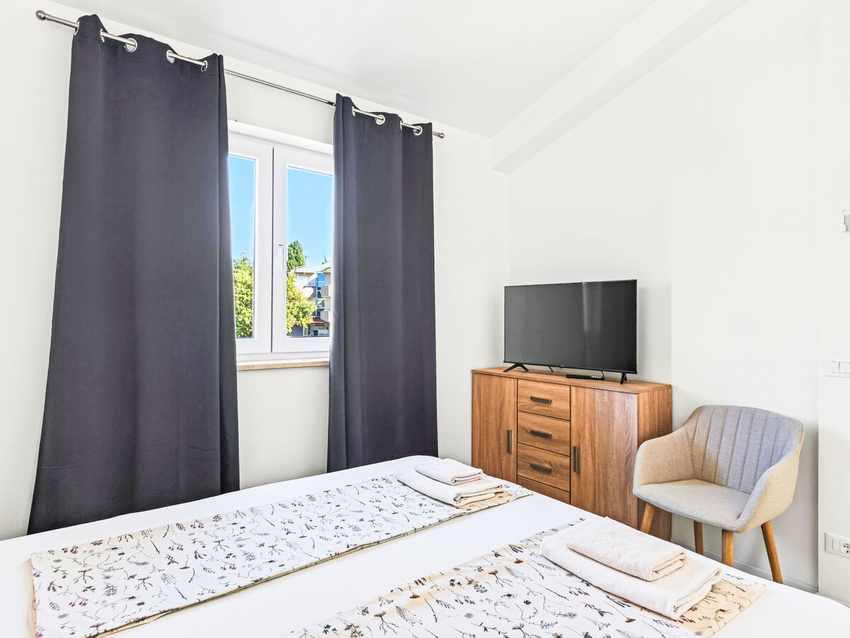 Villa Suzy à Medulin : 6 chambres, piscine privée 38m² - Photo 37
